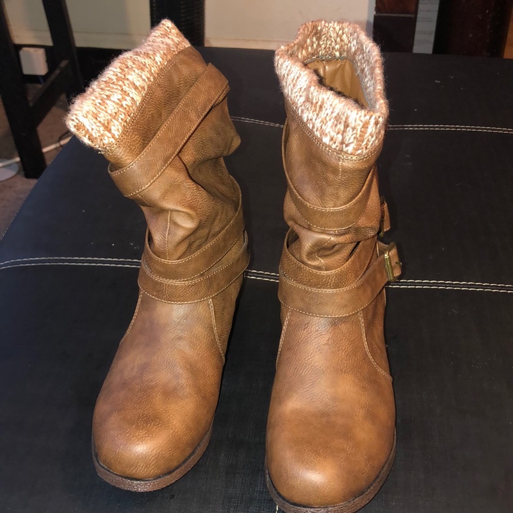 Brand New Never Worn Boots